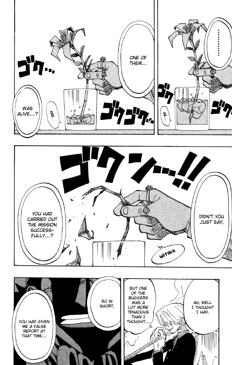 One Piece, Chapter 127 image 21